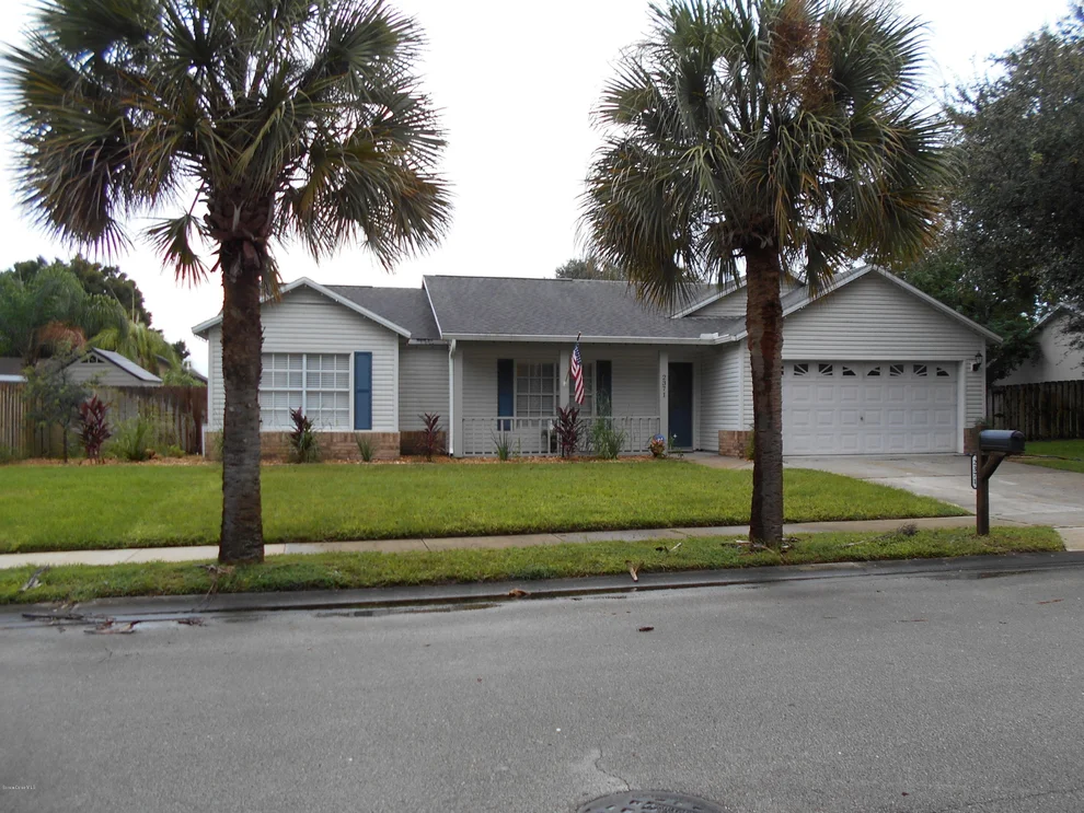 Unit for sale at 2371 Appalachian Drive, Melbourne, FL 32935