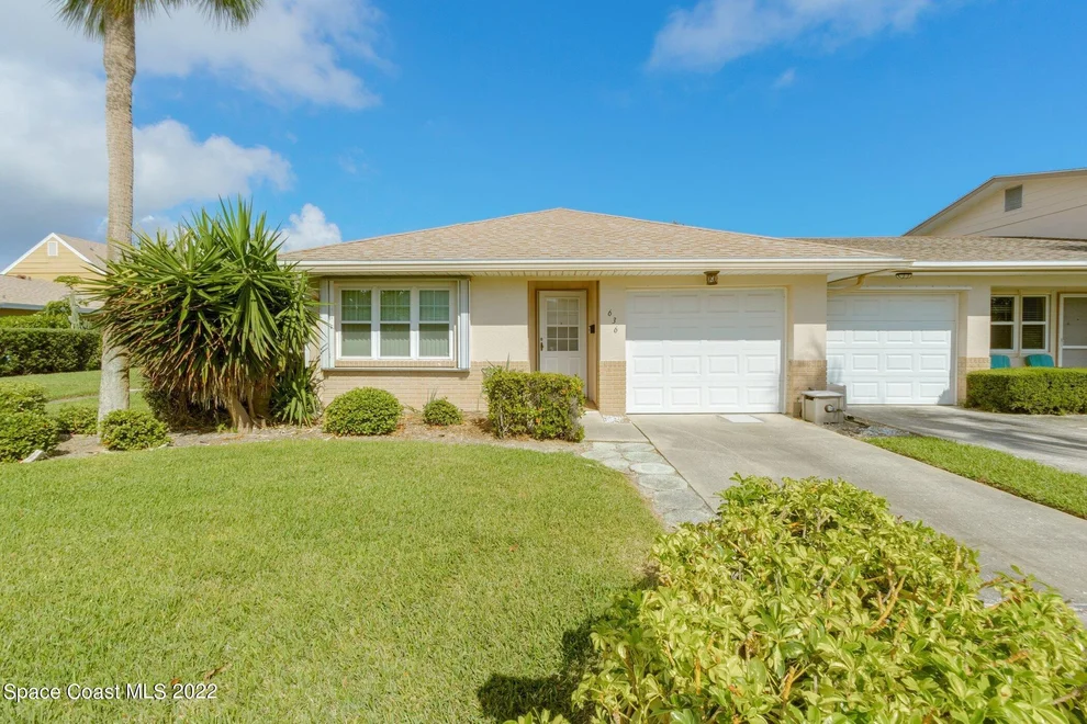 Unit for sale at 636 Desoto Lane, Indian Harbour Beach, FL 32937