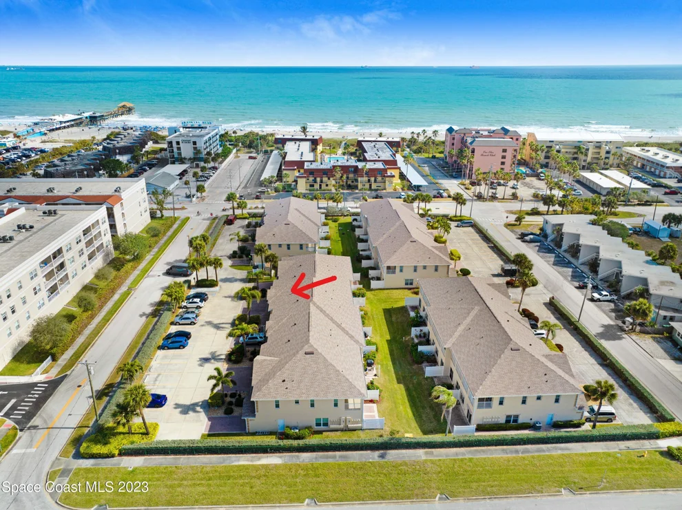 Unit for sale at 5201 Ocean Beach Boulevard, Cocoa Beach, FL 32931