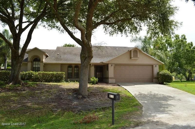 Unit for sale at 811 Dutch Court SE, Palm Bay, FL 32909