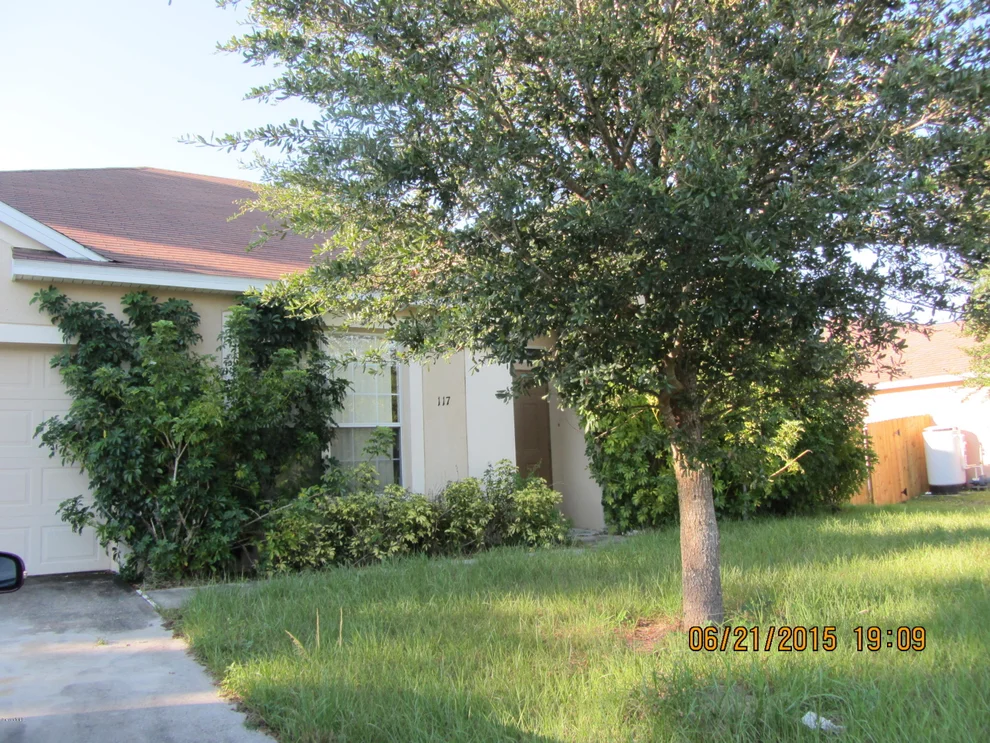 Unit for sale at 117 SW Fayetteville Street, Palm Bay, FL 32908