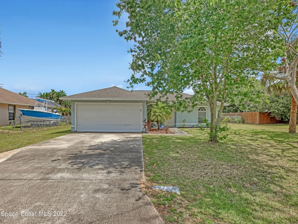 Unit for sale at 761 Azure Avenue NE, Palm Bay, FL 32905