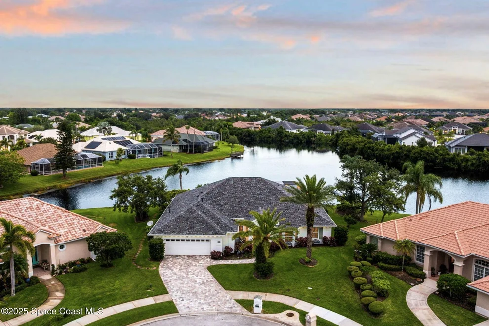 Unit for sale at 4104 Melrose Court, Melbourne, FL 32940