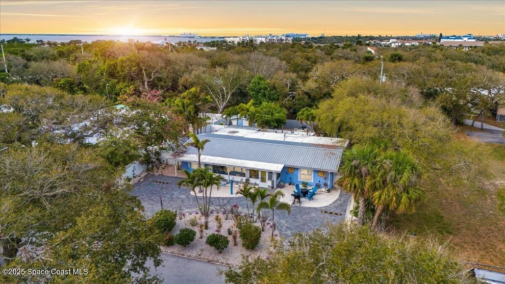 Unit for sale at 126 W Alachua Lane, Cocoa Beach, FL 32931