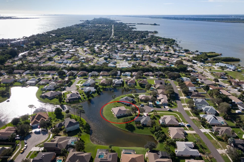 Unit for sale at 1706 Sharon Lane, Merritt Island, FL 32952