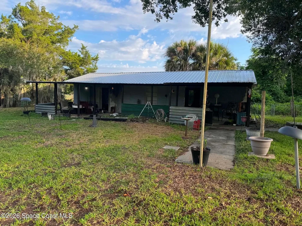 Unit for sale at 196 Canal Avenue, Oak Hill, FL 32759