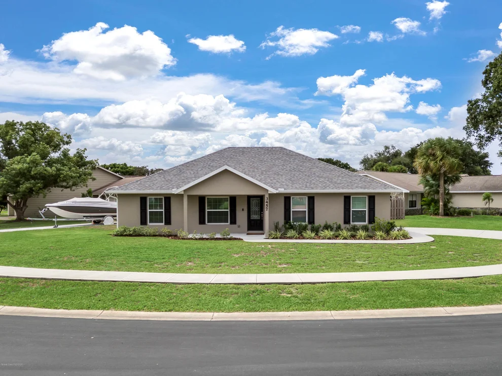 Unit for sale at 3457 Trevino Circle, Titusville, FL 32780