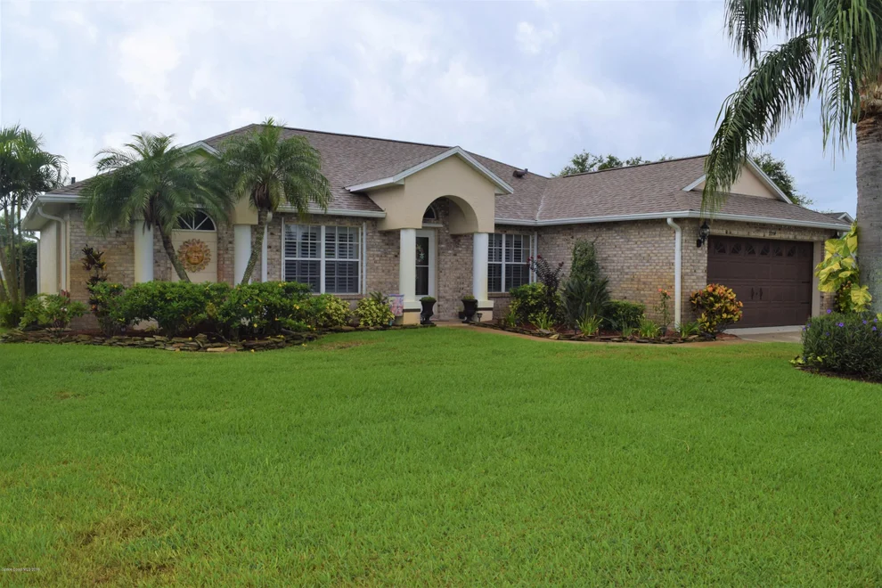 Unit for sale at 1004 Sabal Grove Drive, Rockledge, FL 32955