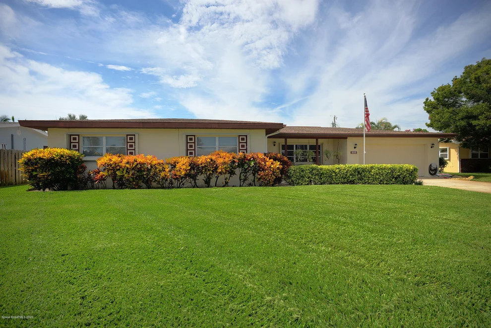 Unit for sale at 455 Norwood Avenue, Satellite Beach, FL 32937