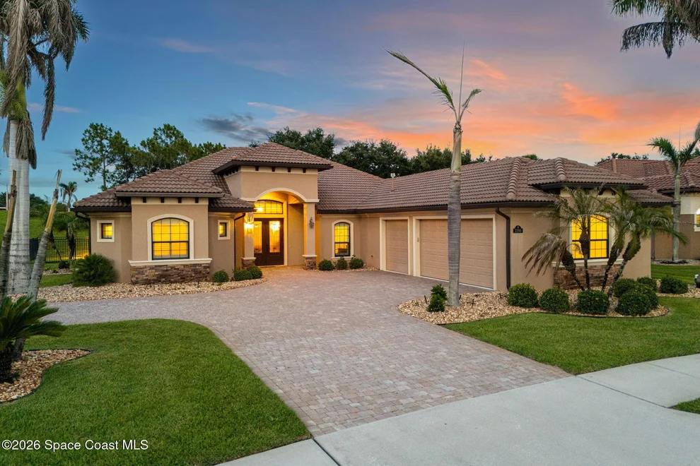 Unit for sale at 3390 Thurloe Drive, Rockledge, FL 32955