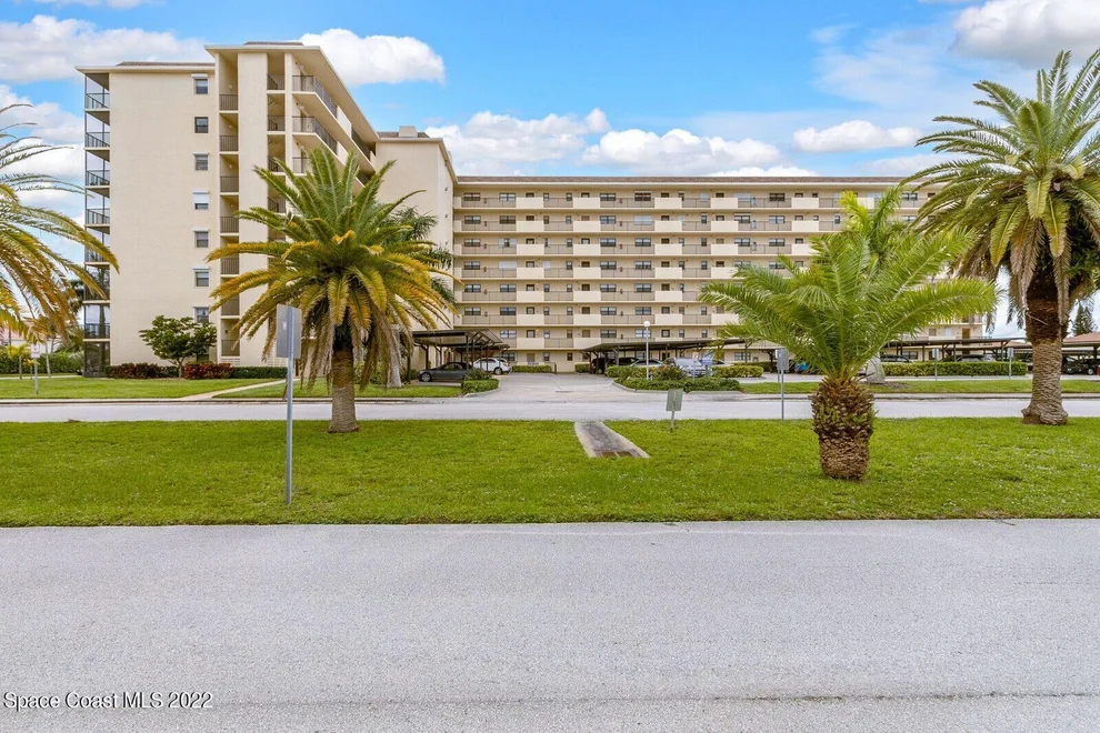 Unit for sale at 500 Palm Springs Boulevard, Indian Harbour Beach, FL 32937