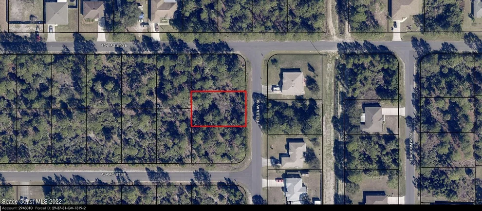 Unit for sale at 2820 Felda Avenue SE, Palm Bay, FL 32909