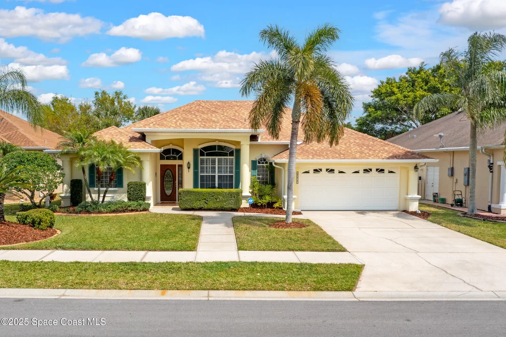 Unit for sale at 2273 Brightwood Circle, Rockledge, FL 32955