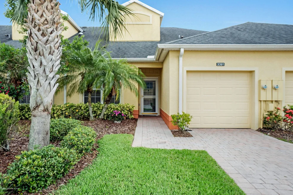 Unit for sale at 3381 Funston Circle, Melbourne, FL 32940