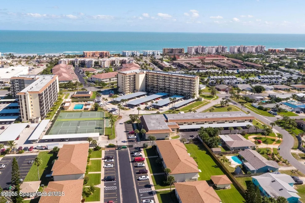 Unit for sale at 520 Palm Springs Boulevard, Indian Harbour Beach, FL 32937