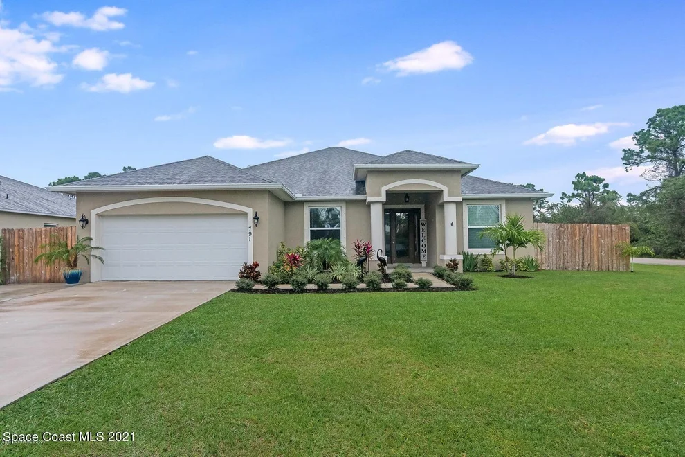 Unit for sale at 791 Berkley Street SE, Palm Bay, FL 32909