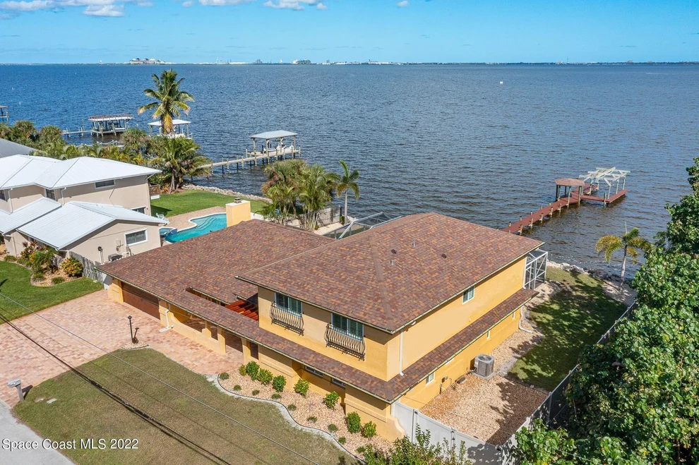 Unit for sale at 490 Milford Point Drive, Merritt Island, FL 32952