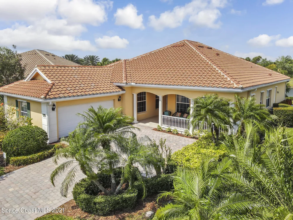 Unit for sale at 3451 Miranda Circle, Palm Bay, FL 32909