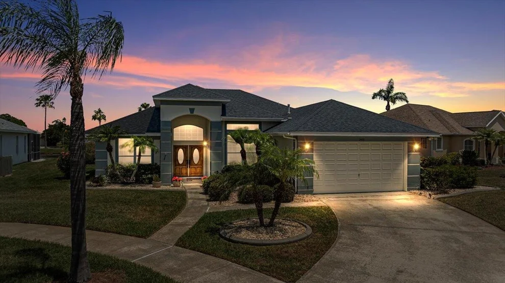 Unit for sale at 2400 Niblick Court, Rockledge, FL 32955