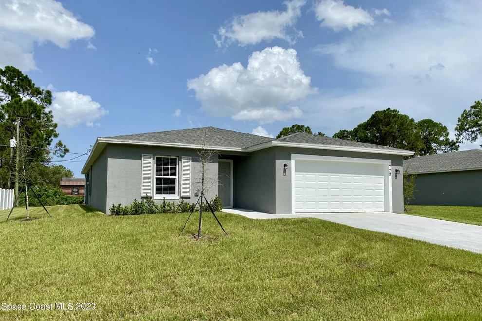 Unit for sale at 779 Genevo Avenue SW, Palm Bay, FL 32908