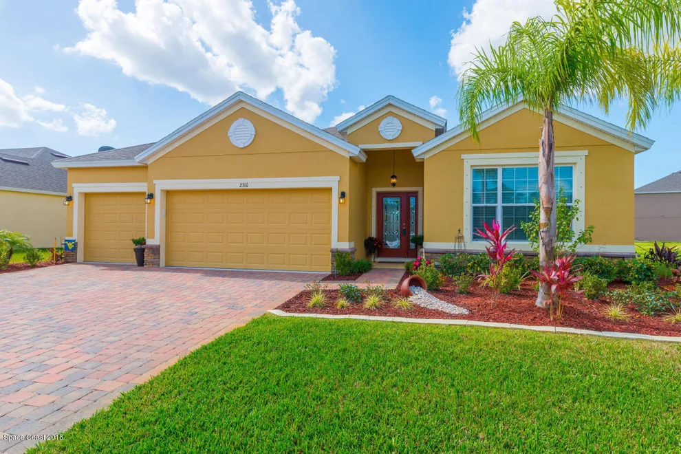 Unit for sale at 2310 Nutmeg Lane SE, Palm Bay, FL 32909