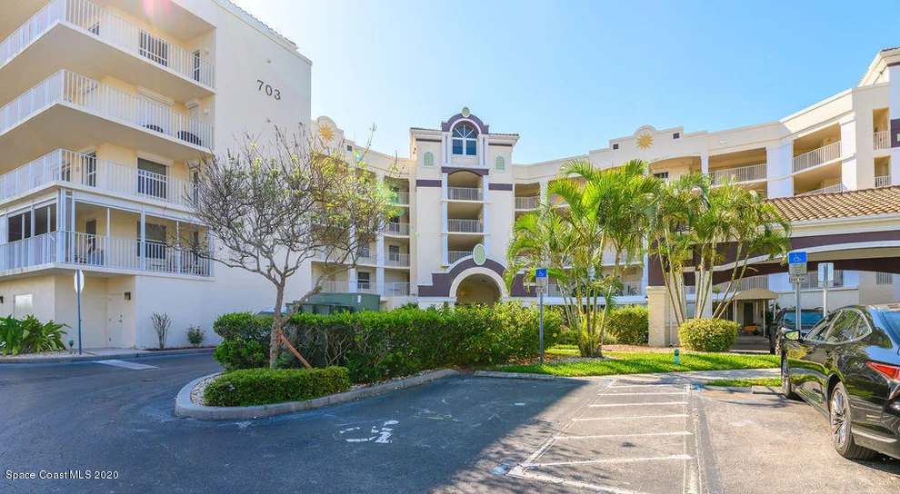 Unit for sale at 703 Solana Shores Drive, Cape Canaveral, FL 32920