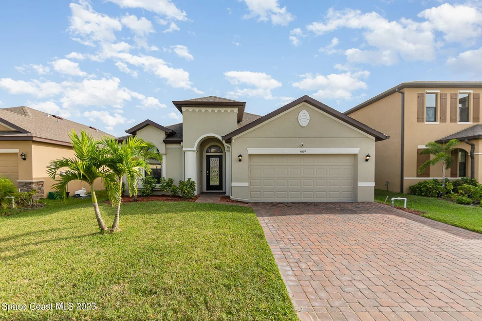 Unit for sale at 4097 Broomsedge Circle, West Melbourne, FL 32904