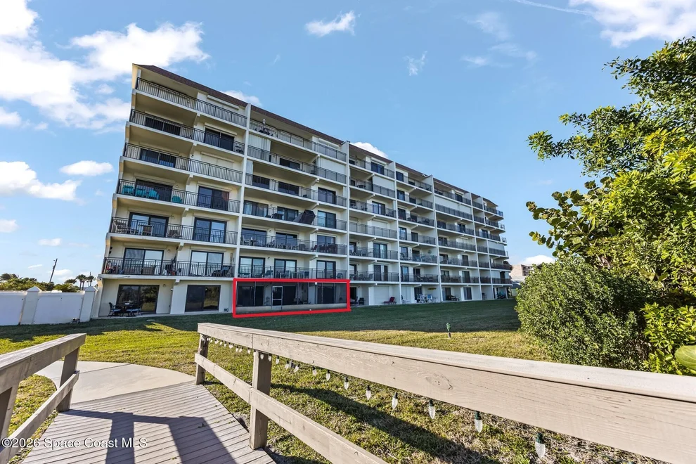 Unit for sale at 3060 N Atlantic Avenue, Cocoa Beach, FL 32931