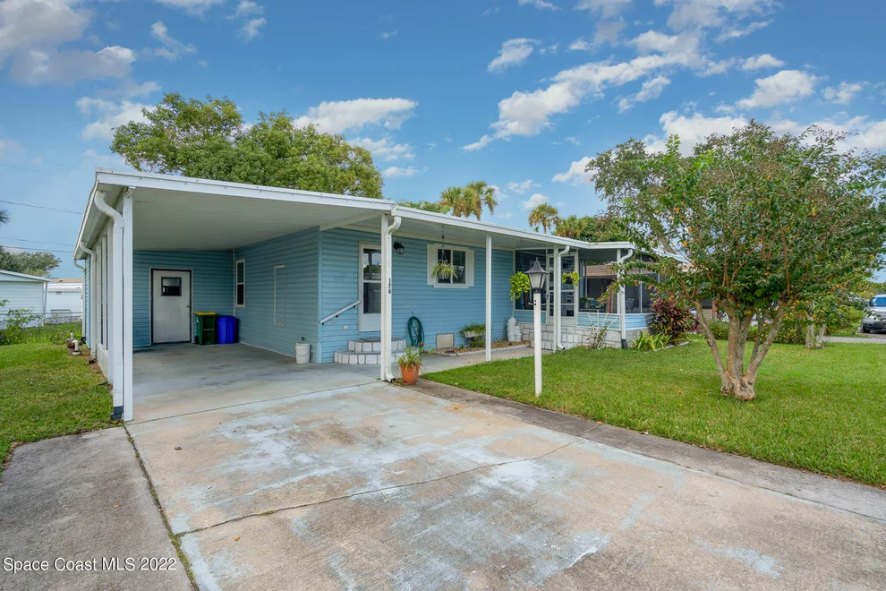 Unit for sale at 176 Rosewood Drive, Cocoa, FL 32926