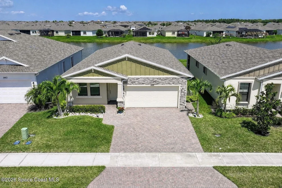 Unit for sale at 1453 Great Belt Circle, Melbourne, FL 32940