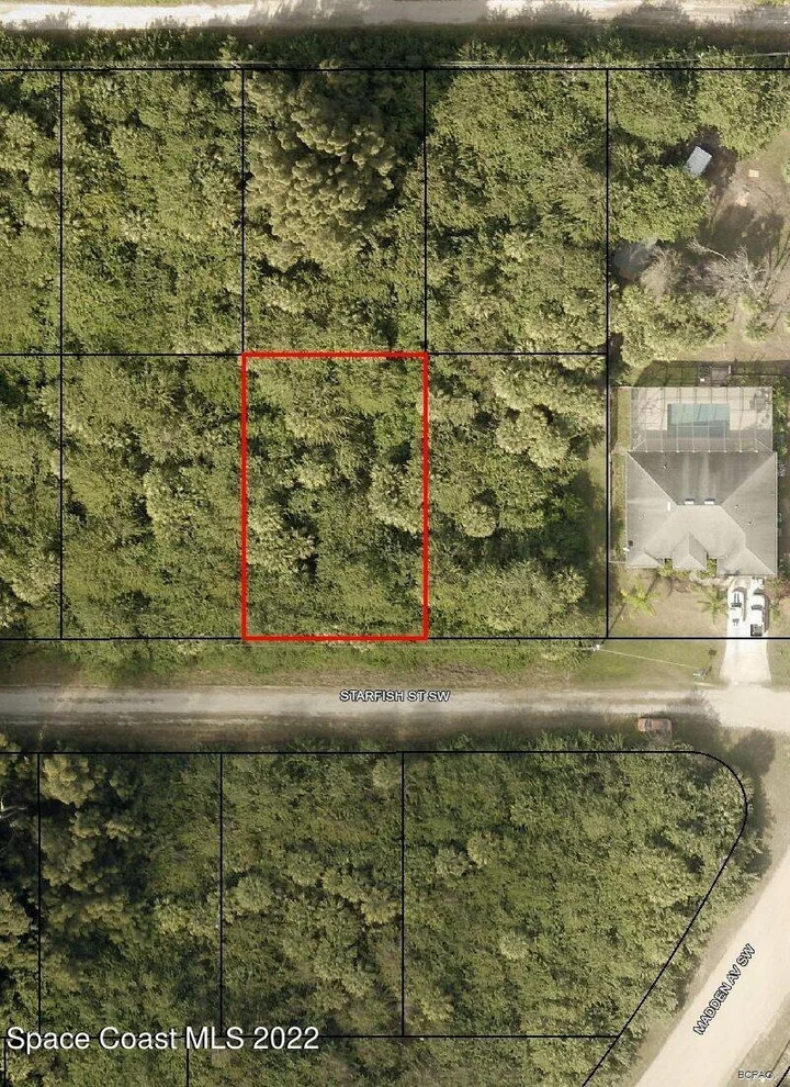 Unit for sale at 823 Starfish Street SW, Palm Bay, FL 32908