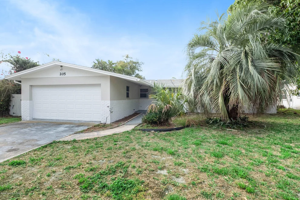 Unit for sale at 205 Mindy Avenue, Merritt Island, FL 32953