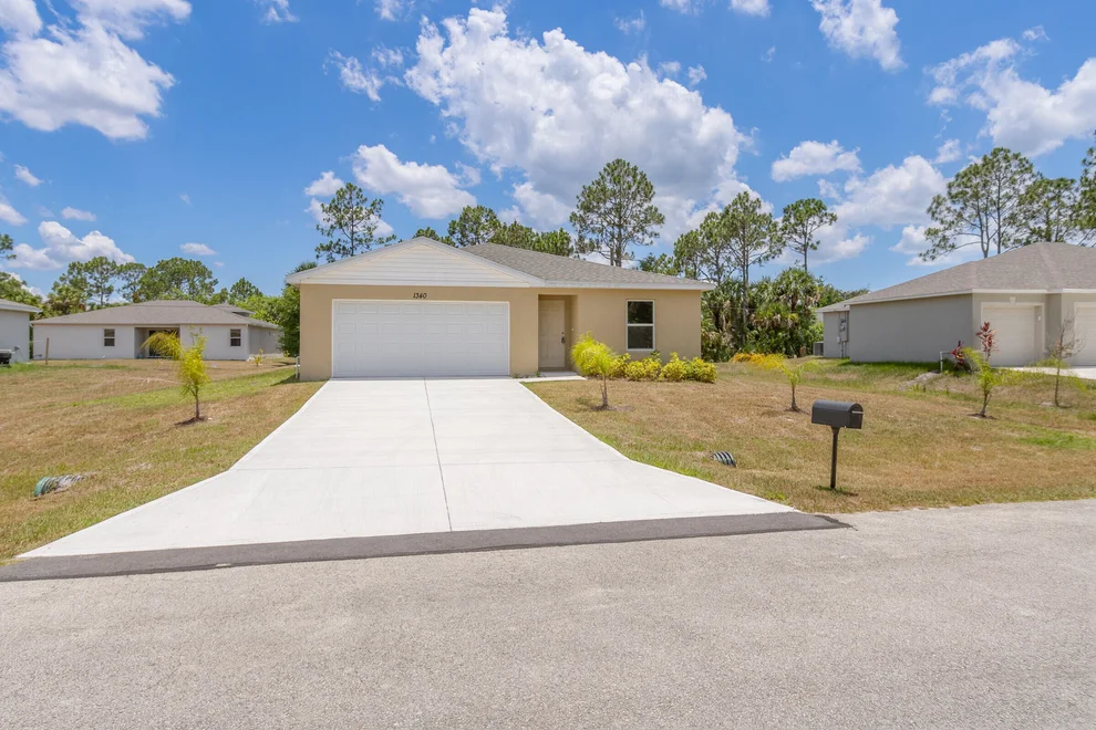 Unit for sale at 1340 Giddings Street, Palm Bay, FL 32908