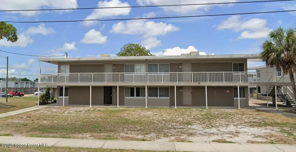 800 North Fiske Boulevard