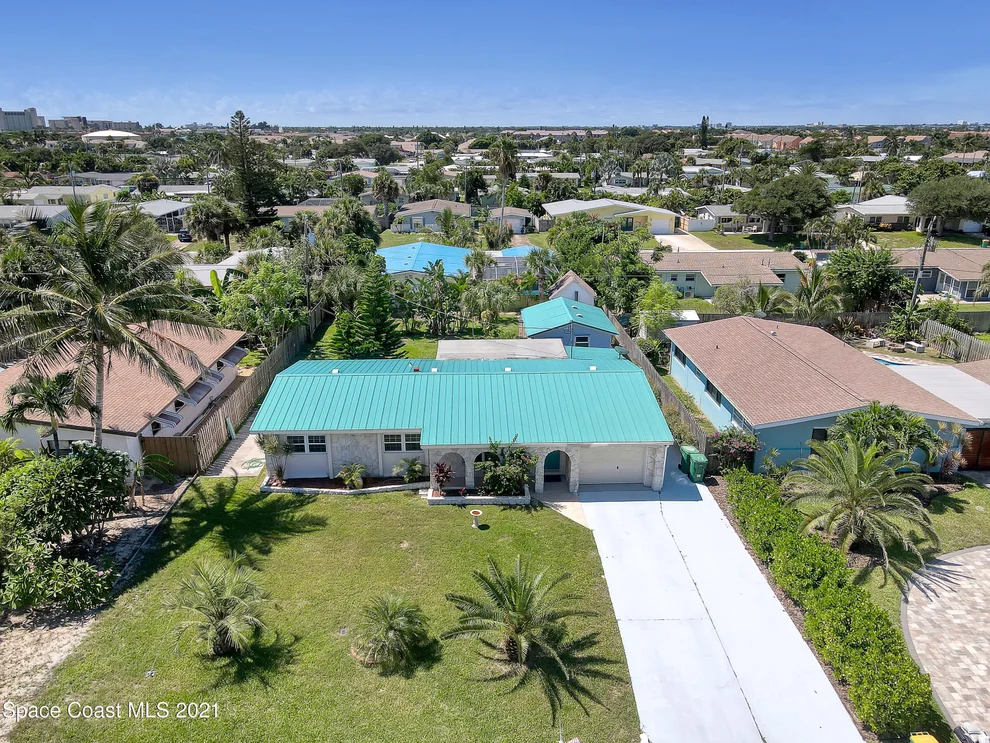 Unit for sale at 113 Atlantic Boulevard, Indian Harbour Beach, FL 32937