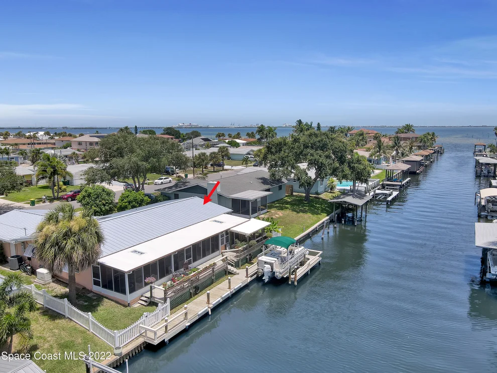 Unit for sale at 1675 Rochelle Parkway, Merritt Island, FL 32952