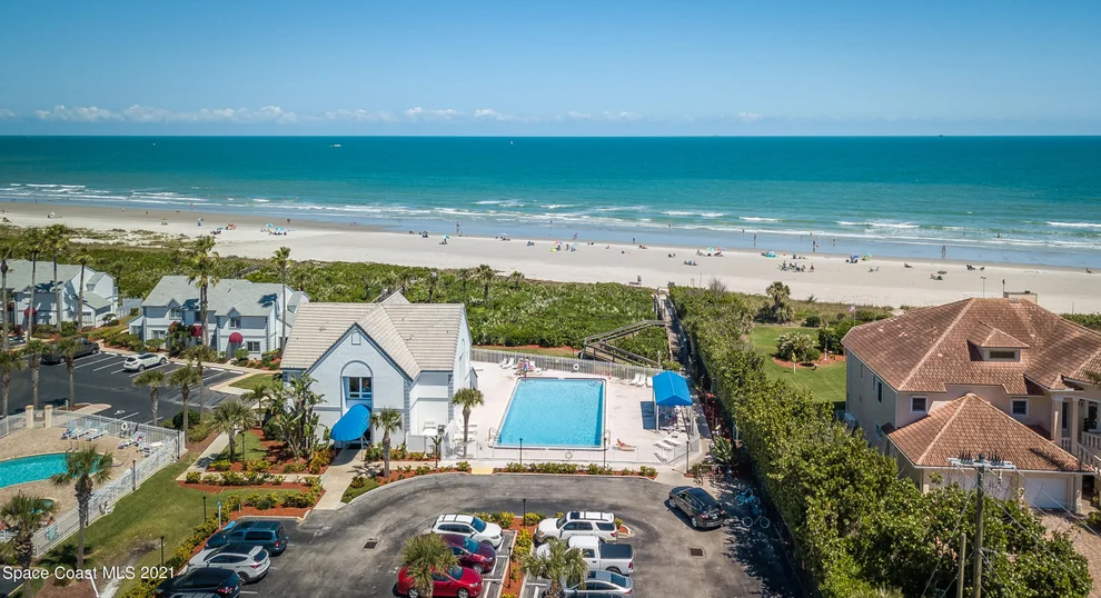 Unit for sale at 303 Ocean Park Lane, Cape Canaveral, FL 32920