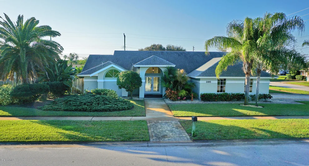 Unit for sale at 395 Grant Avenue, Satellite Beach, FL 32937