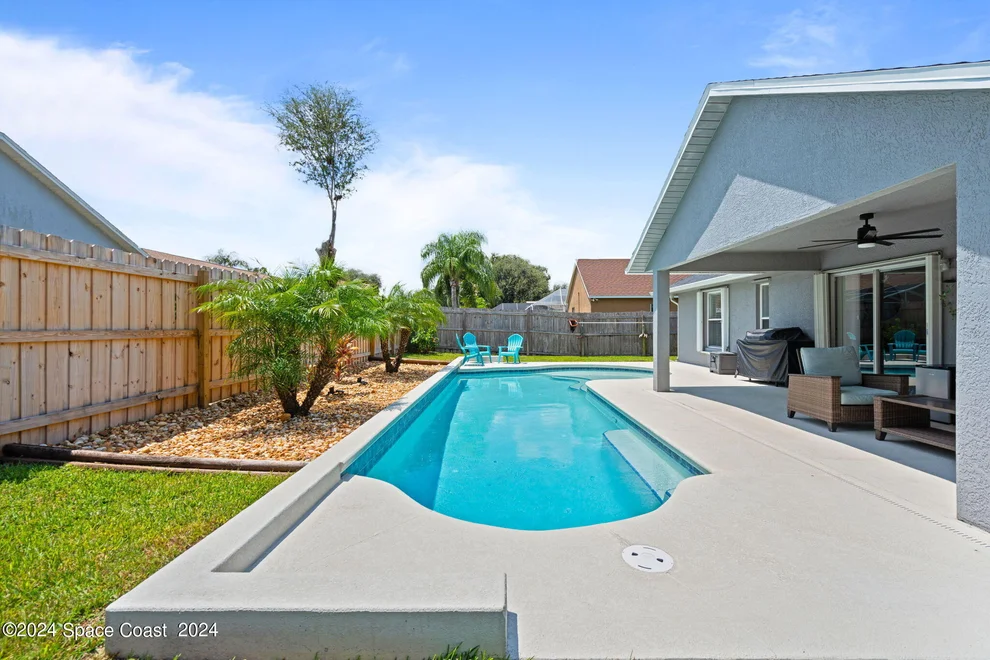 Unit for sale at 1049 Jacaranda Circle, Rockledge, FL 32955