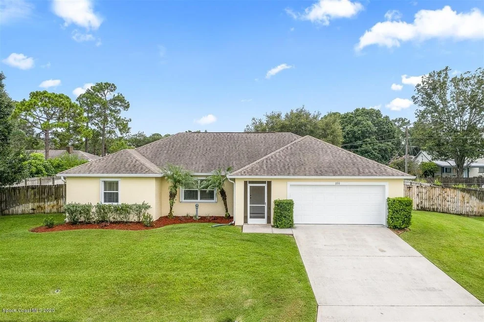 Unit for sale at 220 Peckham Street NE, Palm Bay, FL 32907