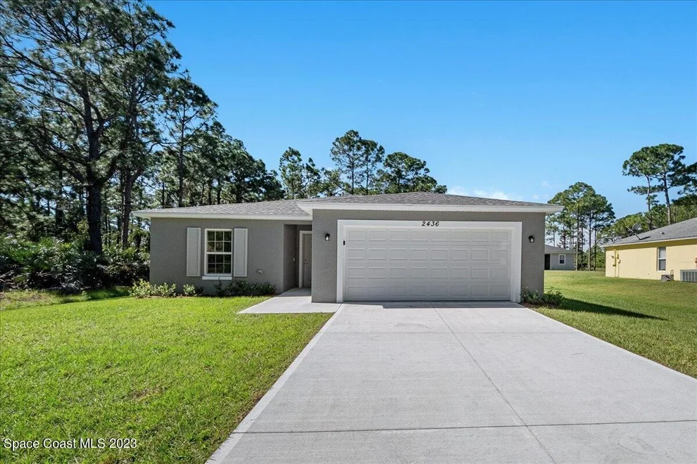 Unit for sale at 2436 Quimper Avenue SE, Palm Bay, FL 32909