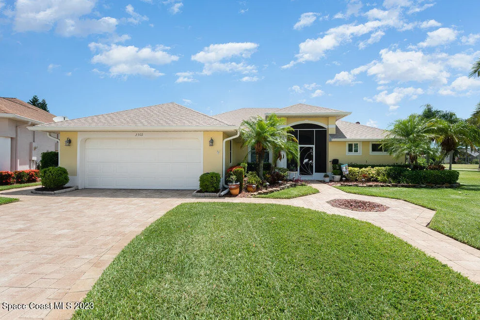 Unit for sale at 2302 Addington Court, Rockledge, FL 32955