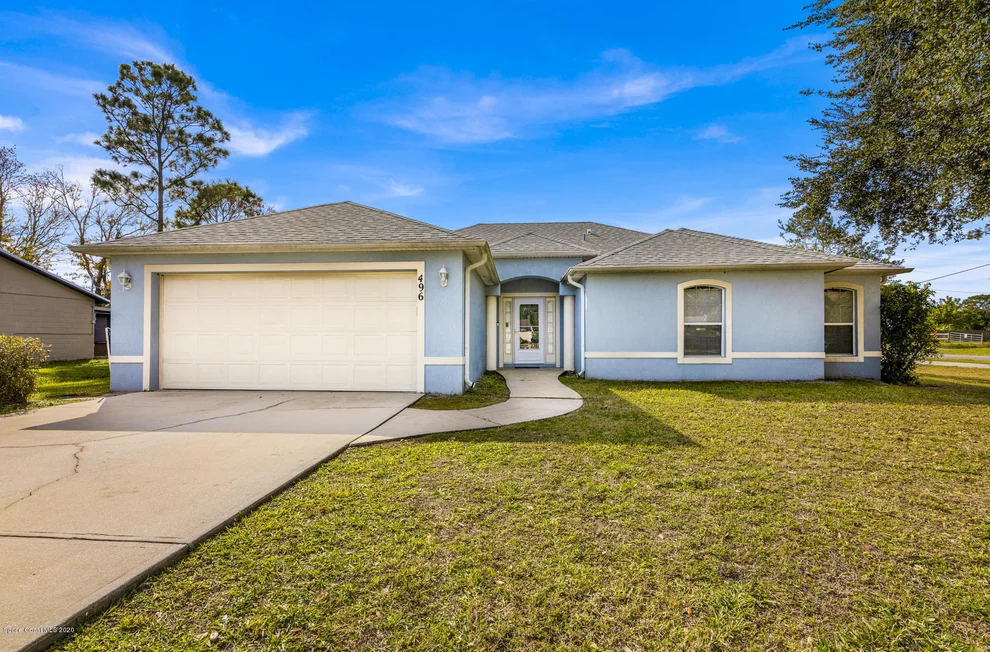 Unit for sale at 496 Ontario Street NW, Palm Bay, FL 32907