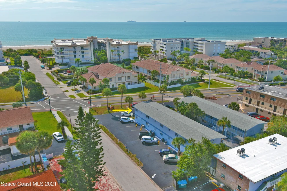 Unit for sale at 7165 Ridgewood Avenue, Cape Canaveral, FL 32920