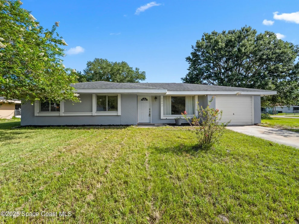 Unit for sale at 1097 Newbern Street NE, Palm Bay, FL 32905