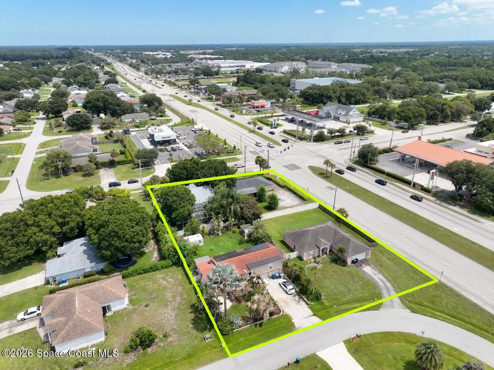 Unit for sale at 1480 Emerson Drive NE, Palm Bay, FL 32907