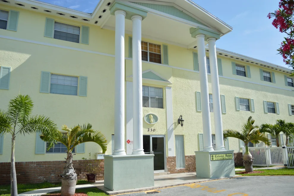 Unit for sale at 230 Columbia Drive, Cape Canaveral, FL 32920