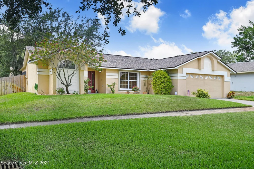 Unit for sale at 1274 Little Oak Circle, Titusville, FL 32780