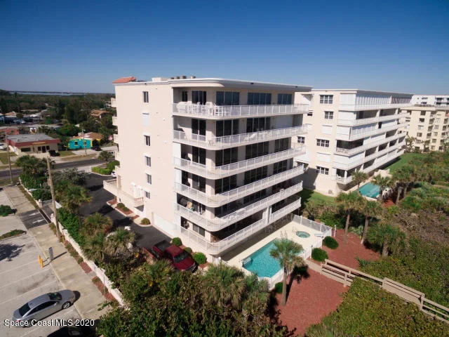 Unit for sale at 209 N Atlantic Avenue N, Cocoa Beach, FL 32931