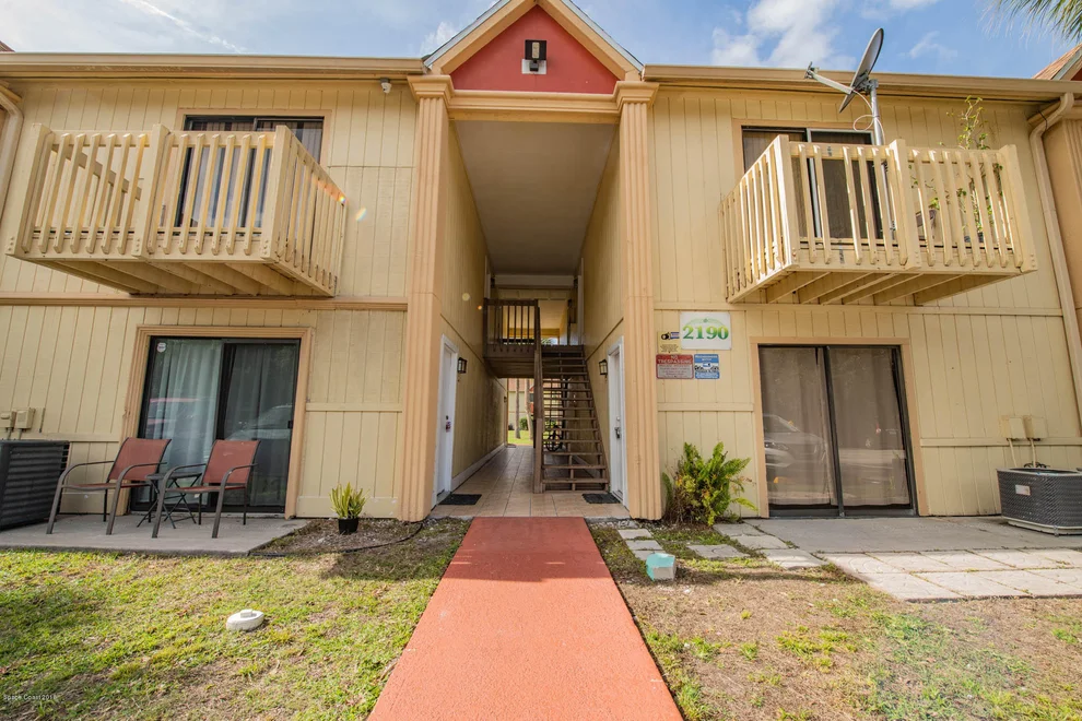 Unit for sale at 2190 Forest Knoll Drive NE, Palm Bay, FL 32905